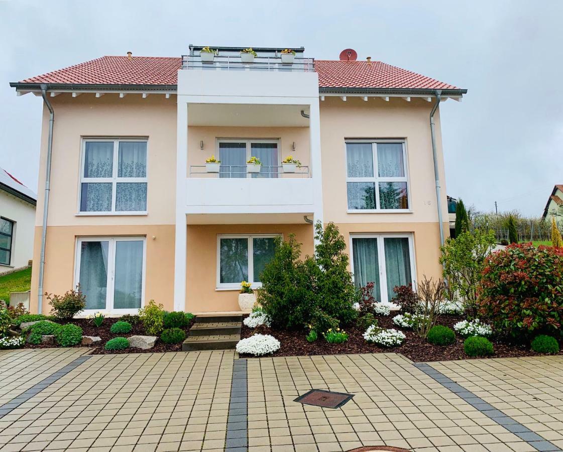 Villa Mandelblüte Gleiszellen-Gleishorbach Esterno foto
